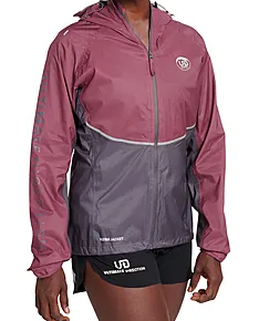 Image Ultimate Direction Ultra Jacket Women PLUM M